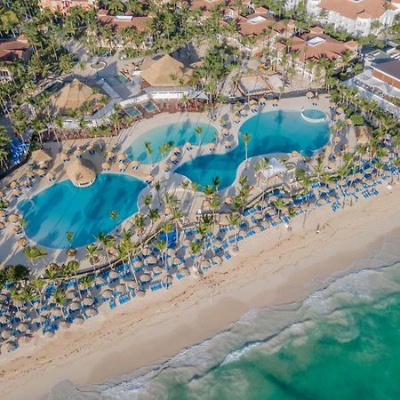 Bahia Principe Grand Bavaro Πούντα Κάνα Εξωτερικό φωτογραφία Aerial view of the resort