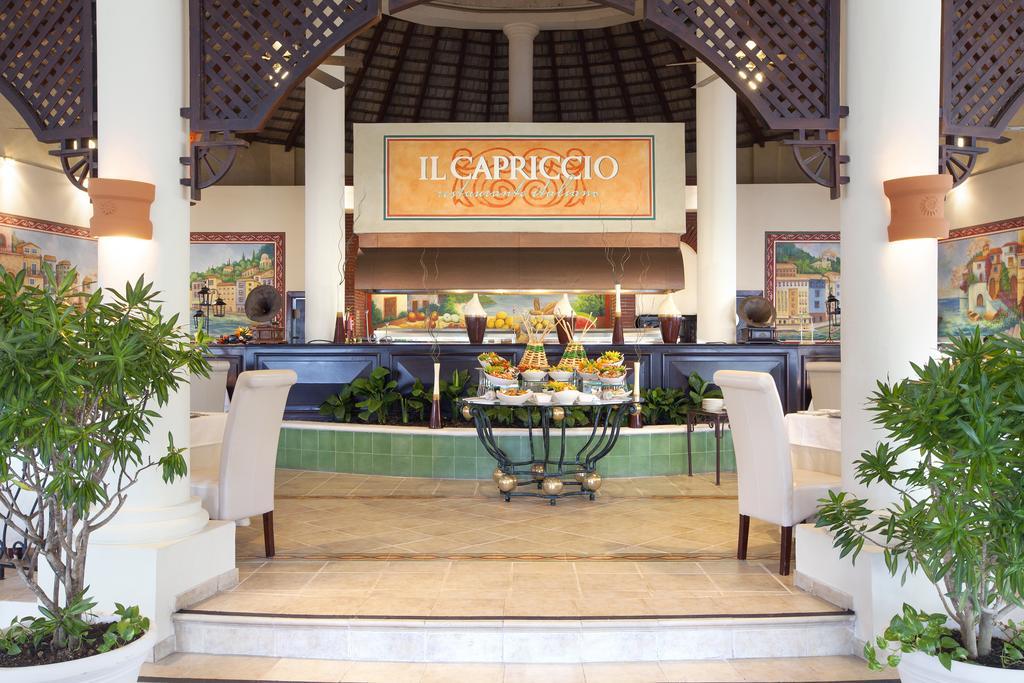 Bahia Principe Grand Bavaro Πούντα Κάνα Εξωτερικό φωτογραφία Il Capriccio