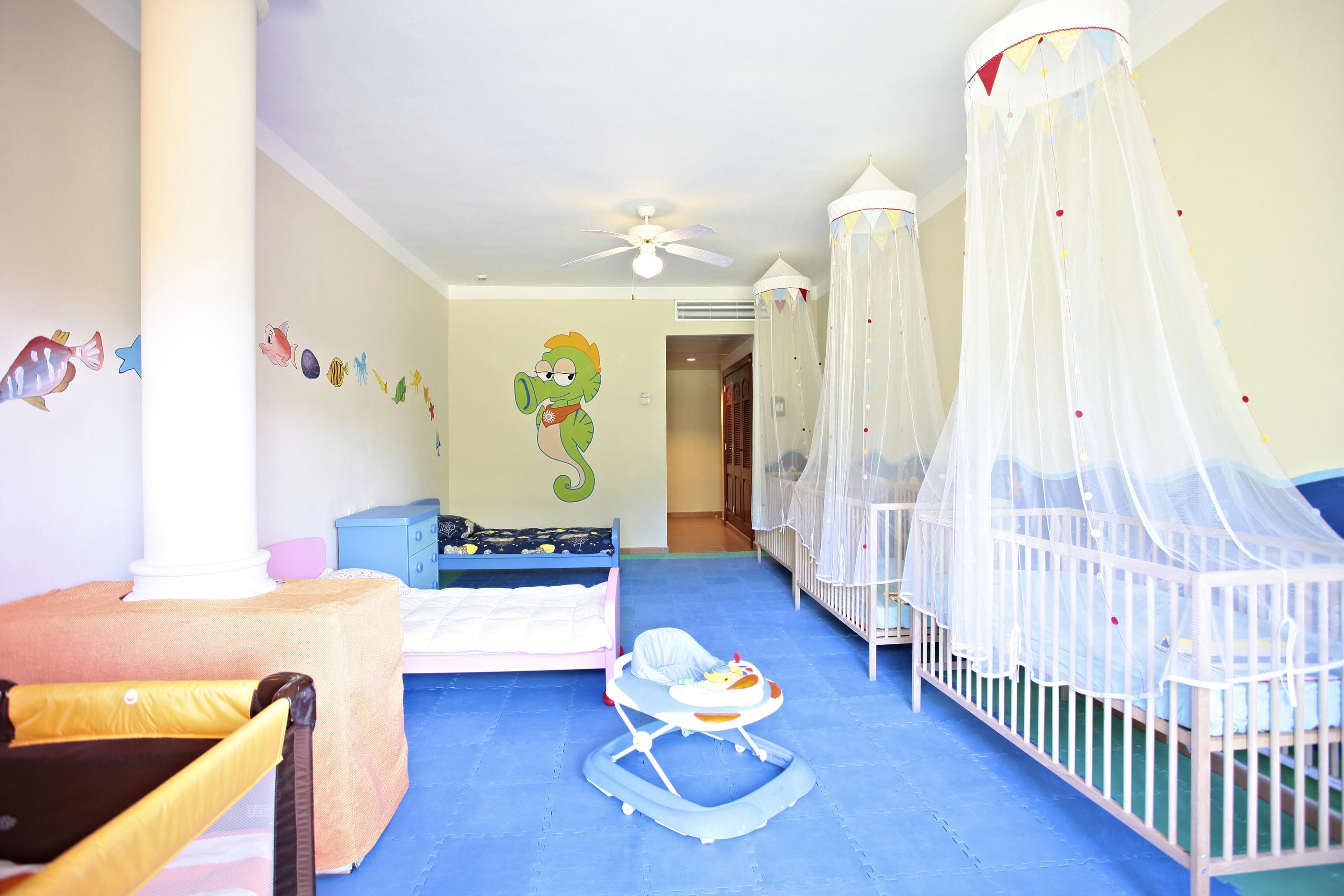 Bahia Principe Grand Bavaro Πούντα Κάνα Εξωτερικό φωτογραφία Nursery