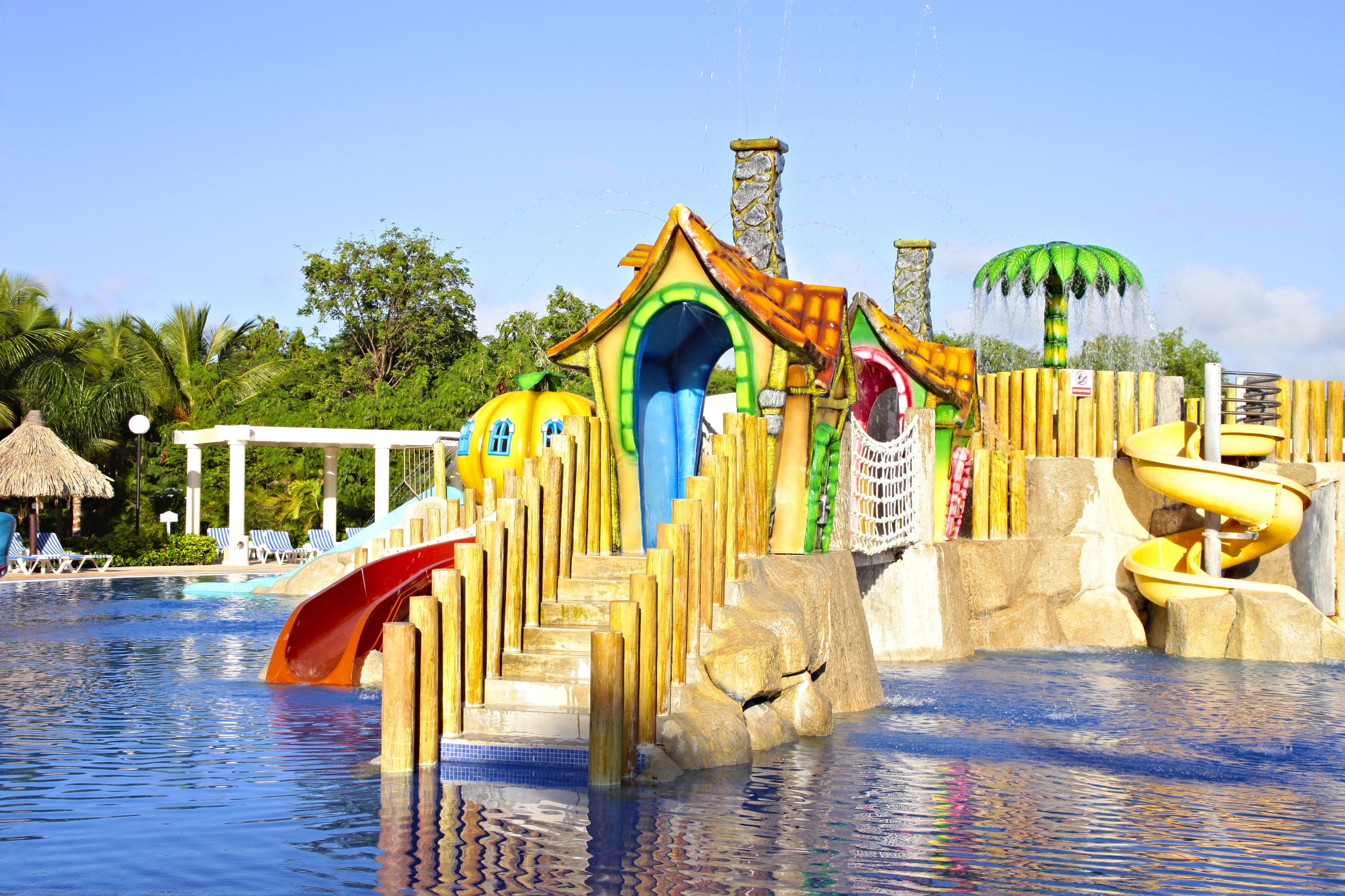 Bahia Principe Grand Bavaro Πούντα Κάνα Εξωτερικό φωτογραφία Splash Jungle Water Park