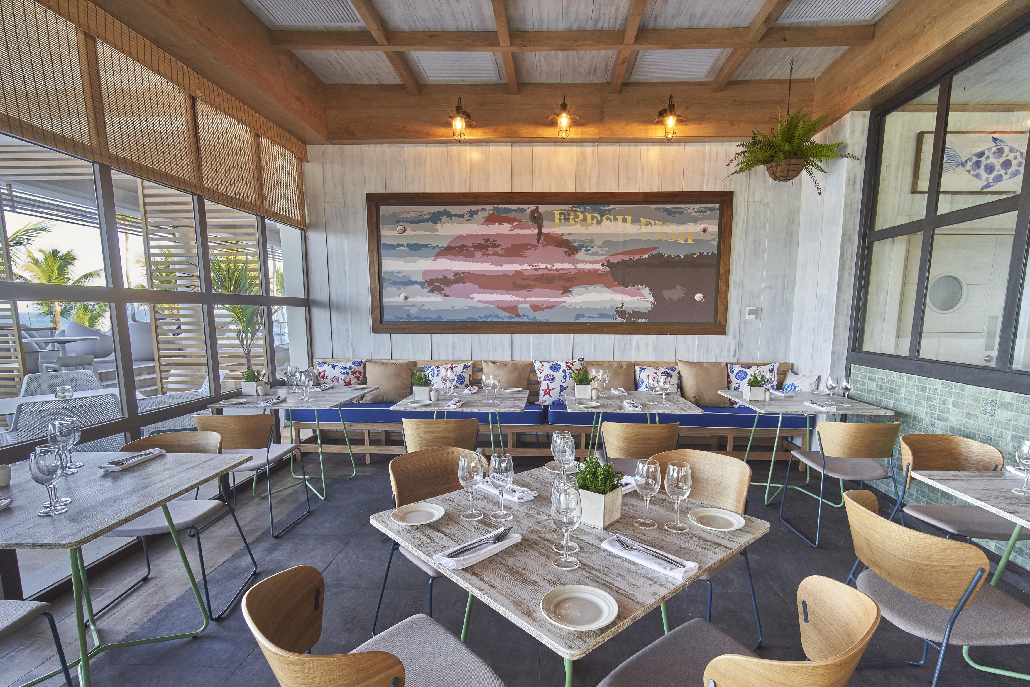 Bahia Principe Grand Bavaro Πούντα Κάνα Εξωτερικό φωτογραφία The interior of the restaurant