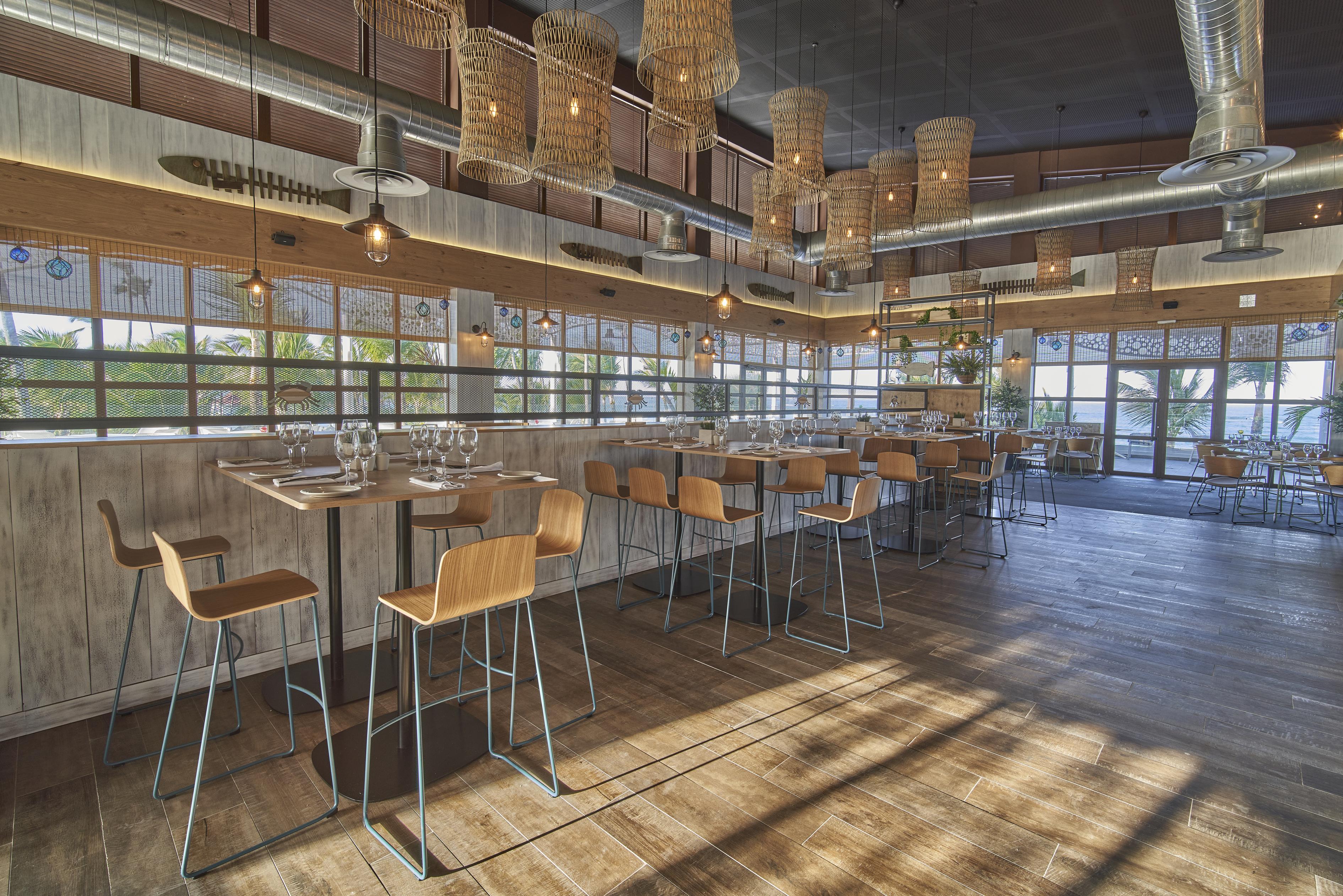 Bahia Principe Grand Bavaro Πούντα Κάνα Εξωτερικό φωτογραφία Interior of the restaurant