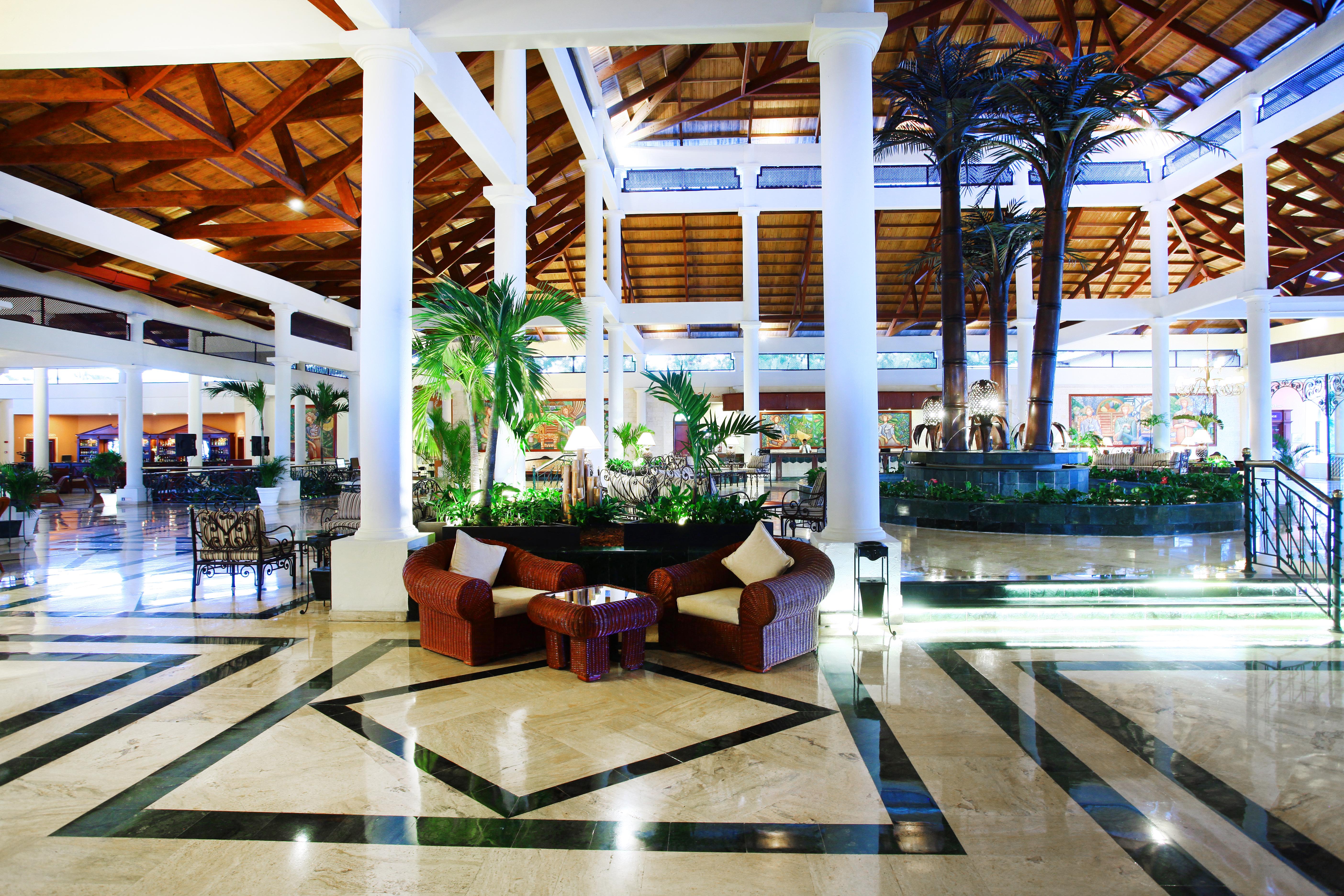 Bahia Principe Grand Bavaro Πούντα Κάνα Εξωτερικό φωτογραφία Lobby
