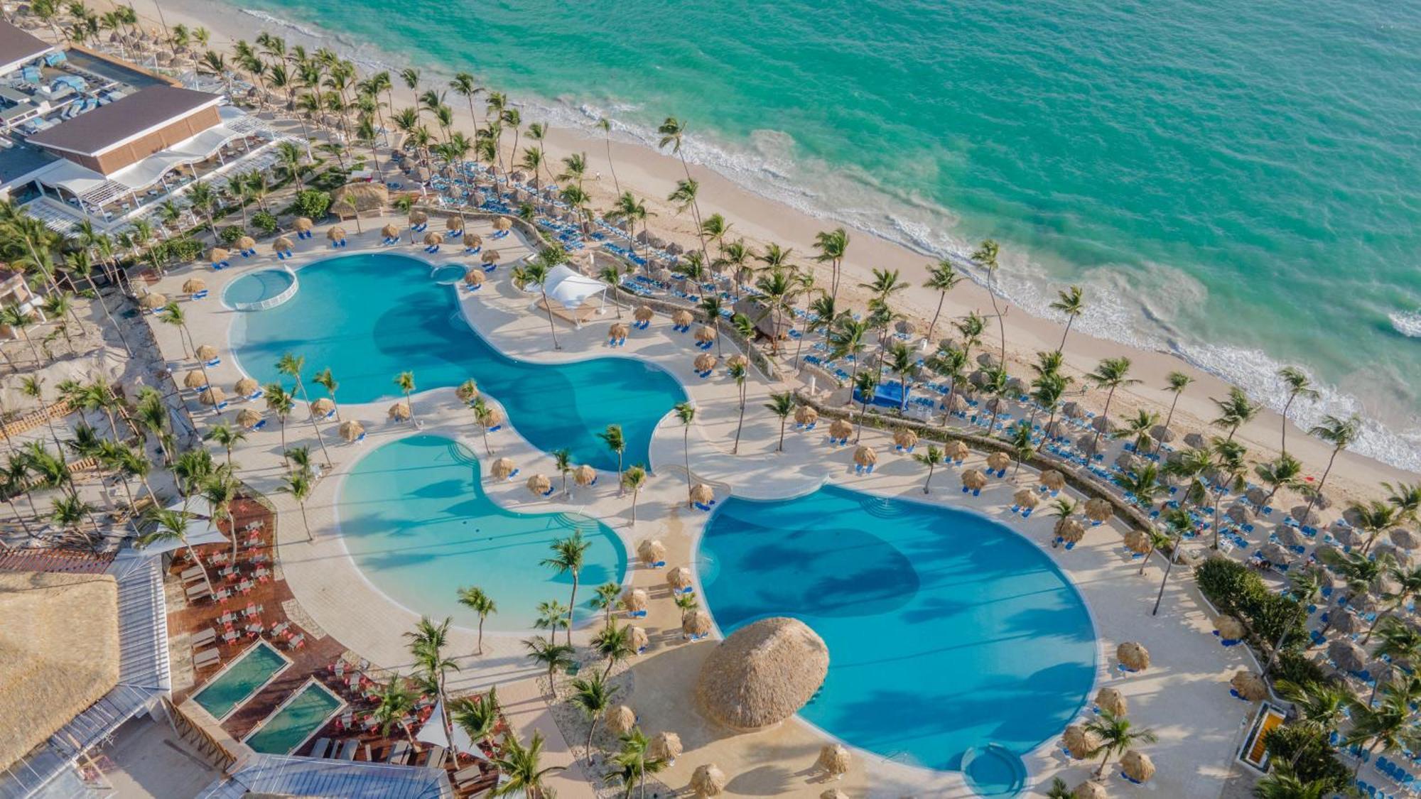 Bahia Principe Grand Bavaro Πούντα Κάνα Εξωτερικό φωτογραφία Hard Rock Hotel & Casino Punta Cana