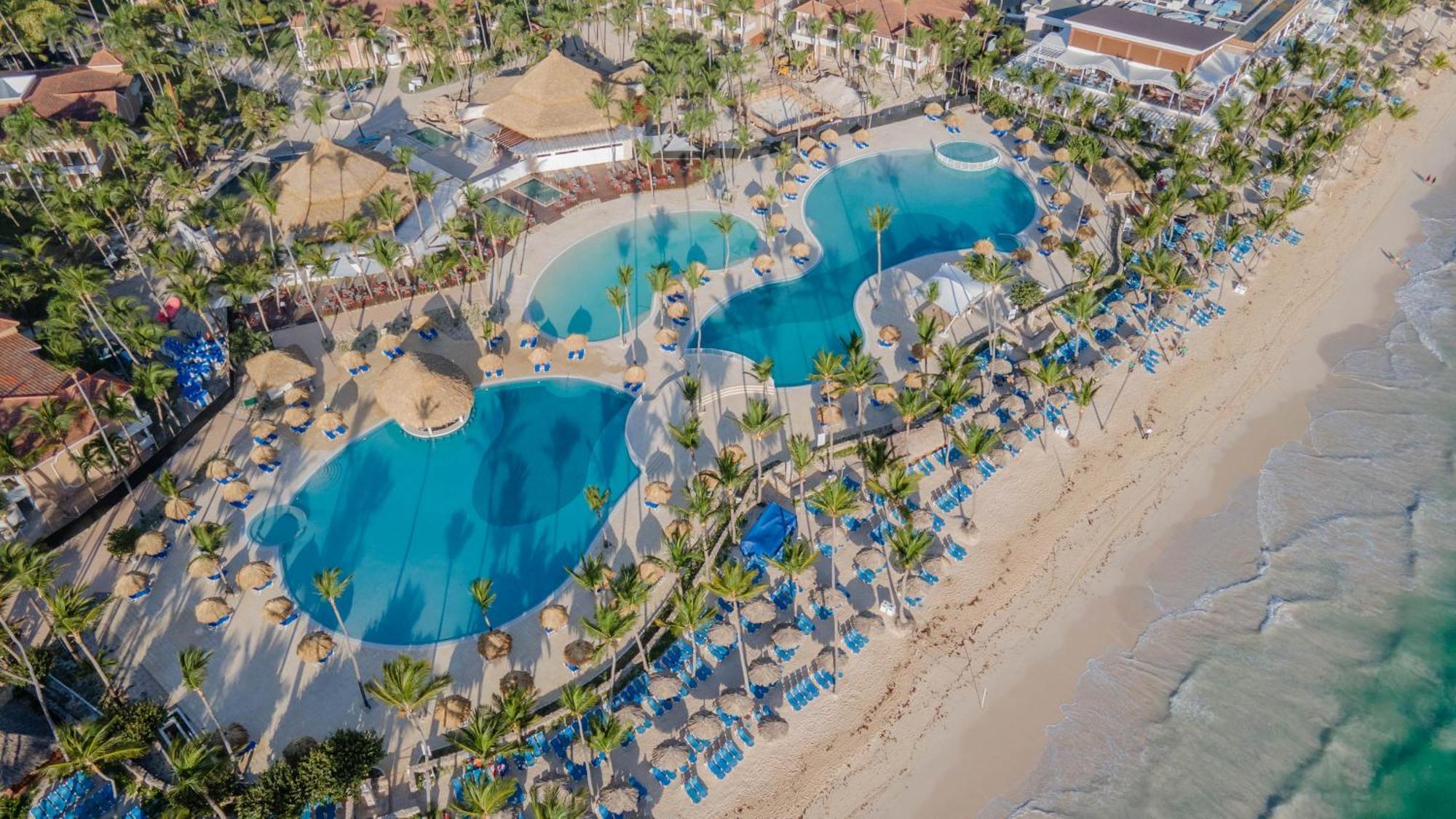 Bahia Principe Grand Bavaro Πούντα Κάνα Εξωτερικό φωτογραφία Hard Rock Hotel Bali