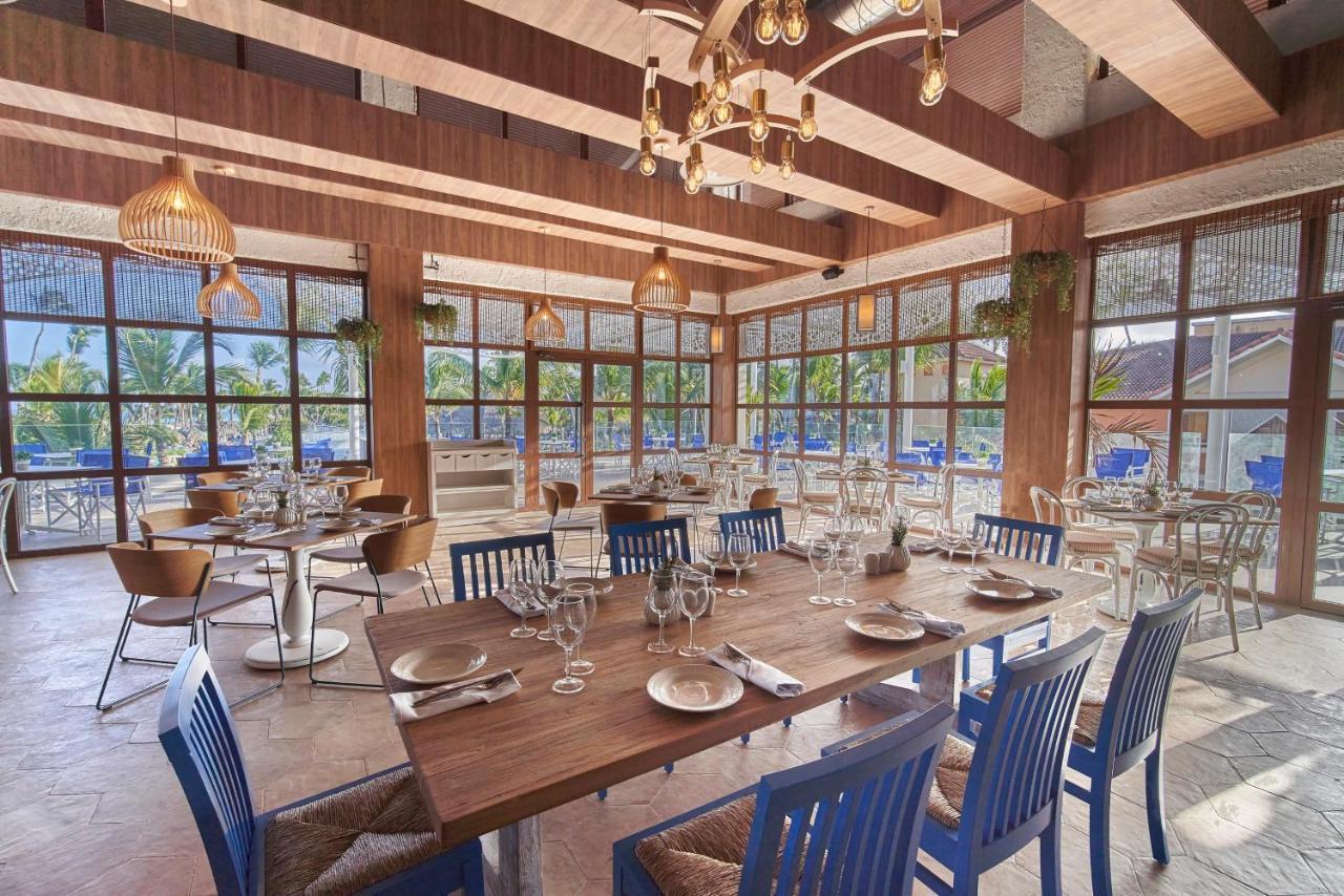Bahia Principe Grand Bavaro Πούντα Κάνα Εξωτερικό φωτογραφία The restaurant