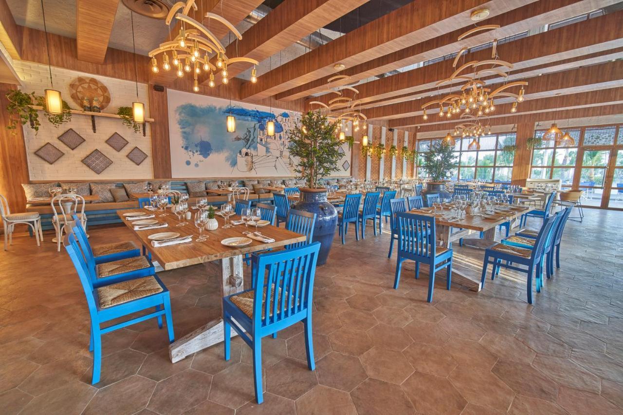 Bahia Principe Grand Bavaro Πούντα Κάνα Εξωτερικό φωτογραφία Restaurant